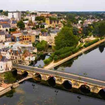 Charmant Studio Vierzon Eksteriør bilde
