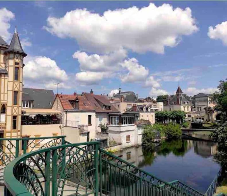 Charmant Studio Vierzon Eksteriør bilde