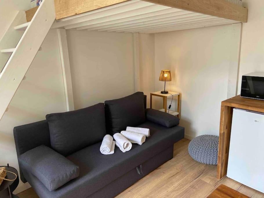 Charmant Studio Vierzon Eksteriør bilde