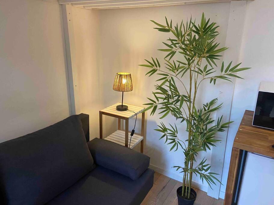 Charmant Studio Vierzon Eksteriør bilde