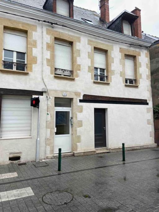 Charmant Studio Vierzon Eksteriør bilde